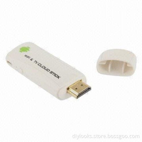 New Arrival Mini Android 4.0 Media Player/Smart Google TV Box Stick with Wi-Fi, HDMI USB Interface
